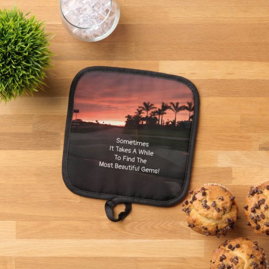 Mooie Pareltjes Pannenlap (Top down)