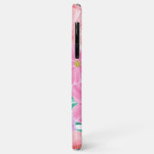 Mooie pastel bloemenWaterverf Case-Mate iPhone Case (Achterkant/links)