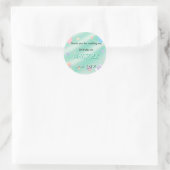 Mooie Pastel Esthetische Stickers (Tas)