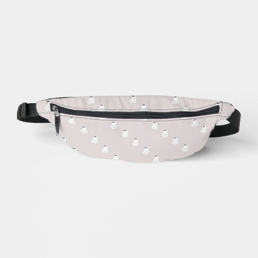 Mooie Pastel Geest Patroon Heuptasje (Voorkant)