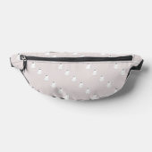 Mooie Pastel Geest Patroon Heuptasje (Liggend)