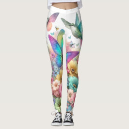 Mooie pastel gekleurd ontwerp - geïnspireerd door  leggings