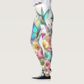 Mooie pastel gekleurde design - geïnspireerd door  leggings (Links)