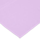 Mooie Pastel Lavendel  Tafelkleed (Gekanteld)