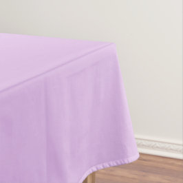 Mooie Pastel Lavendel Tafelkleed
