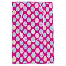 Mooie Pastel Paaseieren Patroon 