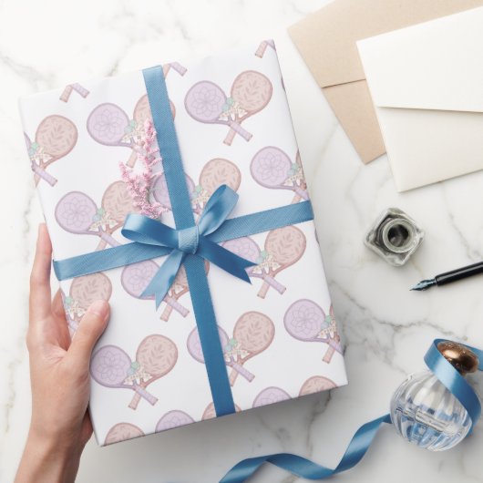 Mooie Pastel Padel Cadeaus Cadeaupapier (Geschenken)