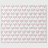 Mooie Pastel Padel Cadeaus Cadeaupapier (Vlak)
