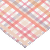 Mooie Pastel Plaid Tafelkleed (Gekanteld)
