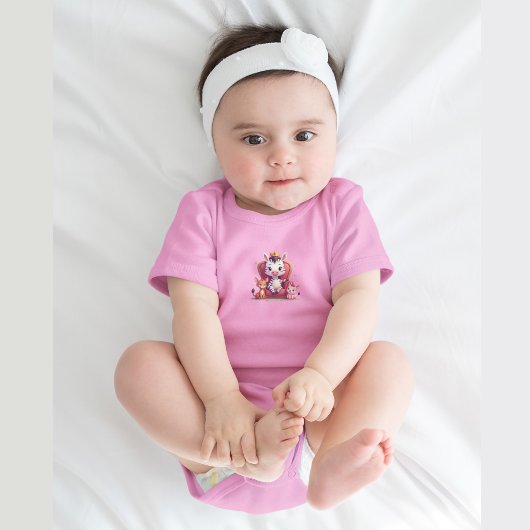 Mooie Pastel Roze Harten Romper