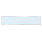 Mooie Pastel Table Runner Korte Tafelloper (Horizontaal)