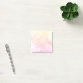mooie pastelkleuren post-it® notes (Kantoor)