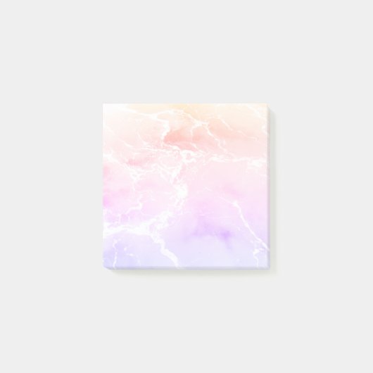 mooie pasteltinten post-it® notes (Voorkant)