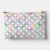 Mooie patchwork quilt thema aangepast project etui (Achterkant)