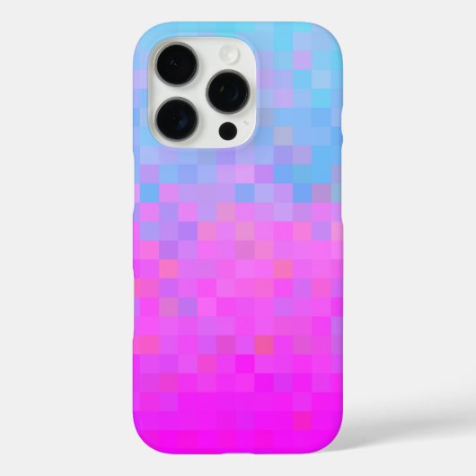 Mooie patroonontwerp Case-Mate iPhone case (Achterkant)