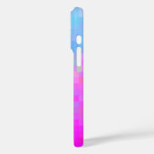 Mooie patroonontwerp Case-Mate iPhone case (Achterkant / Links)