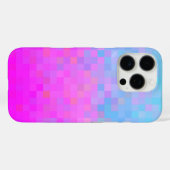 Mooie patroonontwerp Case-Mate iPhone case (Achterkant (horizontaal))