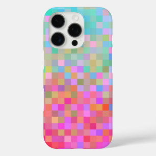 Mooie patroonontwerpen iPhone 16 pro hoesje