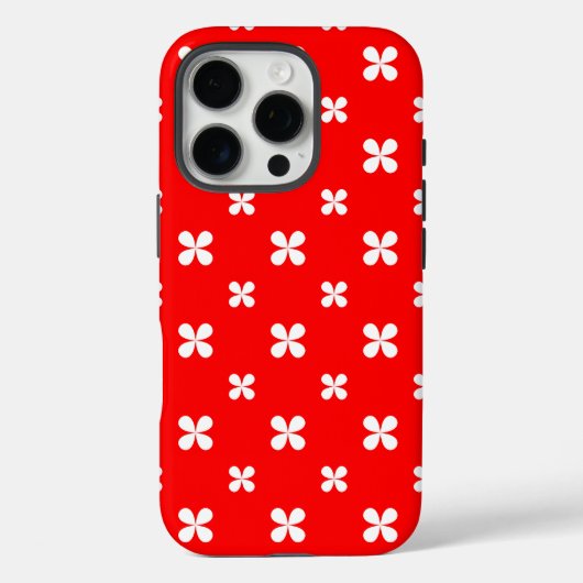 Mooie patroonontwerpen Case-Mate iPhone case (Achterkant)