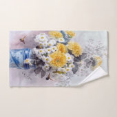 Mooie Paul de Longpre Franse schilder Bad Handdoek (Handdoek)