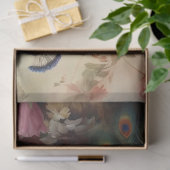 Mooie Pauw Tissuepapier (Geschenk)