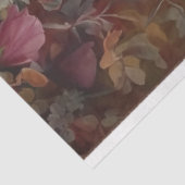 Mooie Pauw Tissuepapier (Detail)