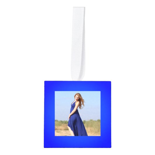 Mooie Pauwveren & Aanpasbare Afbeeldingen Decoratie (Voorkant)