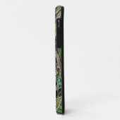 Mooie Pauwveren Case-Mate iPhone Case (Achterkant/links)