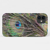 Mooie Pauwveren Case-Mate iPhone Case (Achterkant (horizontaal))