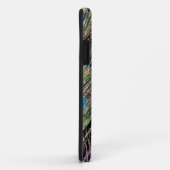 Mooie Pauwveren Case-Mate iPhone Case (Achterkant/rechts)