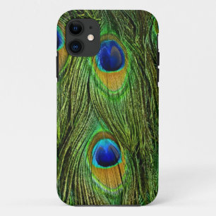 Mooie Pauwveren iPhone 11 Hoesje