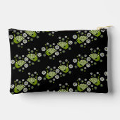 Mooie Peacock Art Etui (Achterkant)