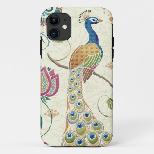 Mooie Peacock Case-Mate iPhone Case (Achterkant)
