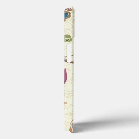 Mooie Peacock Case-Mate iPhone Case (Achterkant / Rechts)