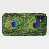Mooie Peacock Feathers Case-Mate iPhone Case (Achterkant (horizontaal))