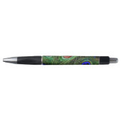 Mooie Peacock Feathers Pen (Voorkant)