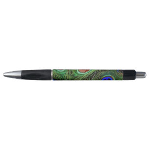 Mooie Peacock Feathers Pen