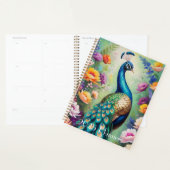 Mooie Peacock Planner (Display)