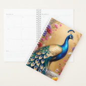 Mooie Peacock Planner (Display)