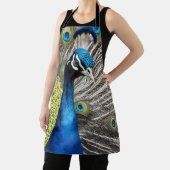 Mooie Peacock Schort (Insitu)