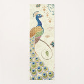 Mooie Peacock Yogamat (Voorkant)