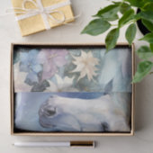 Mooie Pegasus 1 decoupage tissue papier (Geschenk)