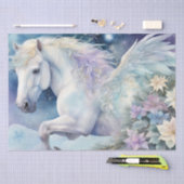 Mooie Pegasus 1 decoupage tissue papier (Craft)