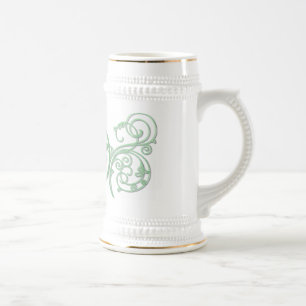 Mooie Pentacle Stein Bierpul