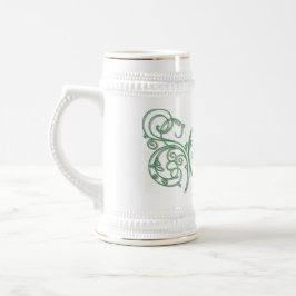 Mooie Pentacle Stein Bierpul