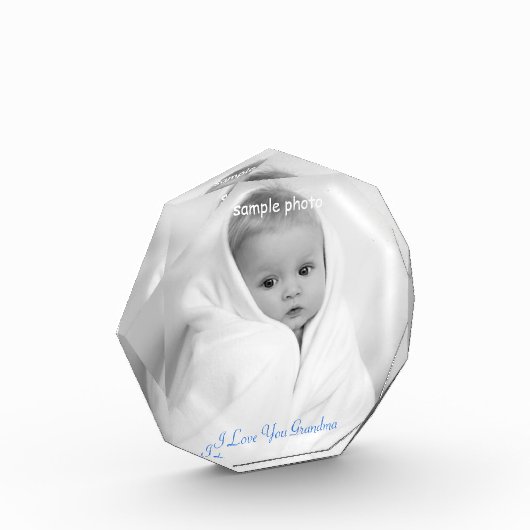 Mooie, Persoonlijke, Aangepaste Foto (Links)