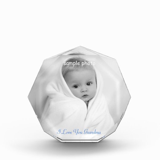 Mooie, Persoonlijke, Aangepaste Foto (Voorkant)