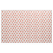 Mooie Perzik Patroon Stof (Fat Quarter)