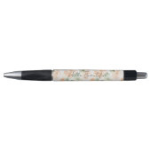 Mooie perzikbloemen pen (Voorkant)
