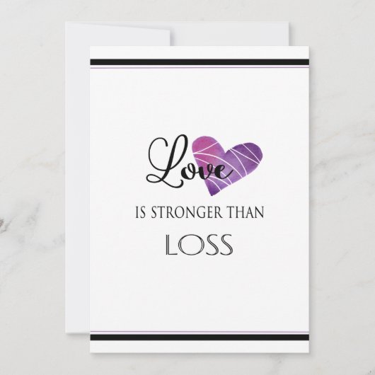 Mooie Pet Dog Cat Heart Sympathie Flat Kaart (Voorkant)